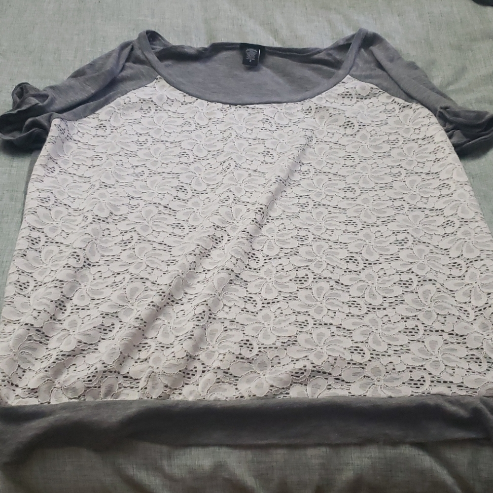 Gently used t-shirt